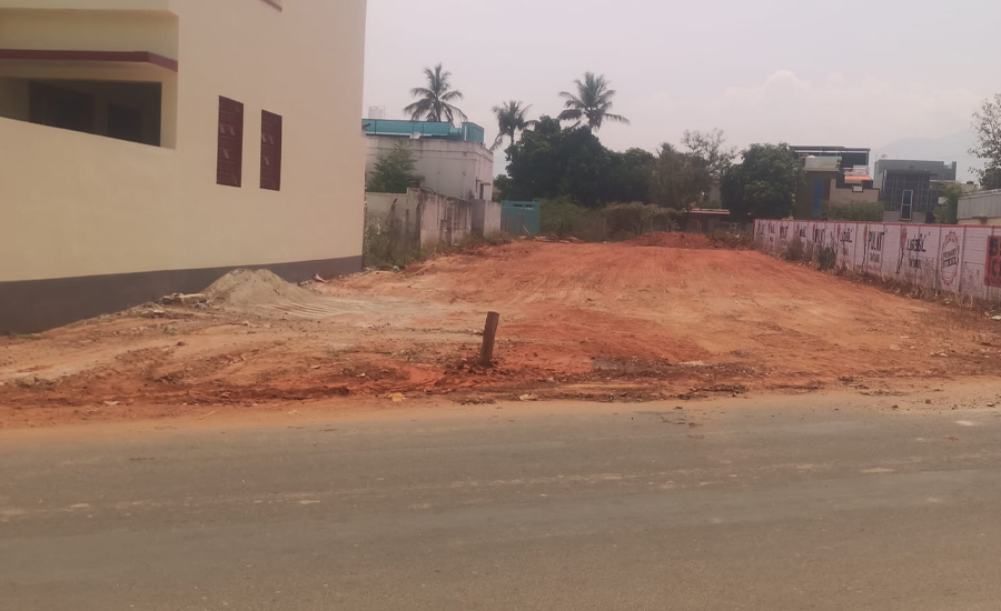 Commercial Lands Rajapalayam